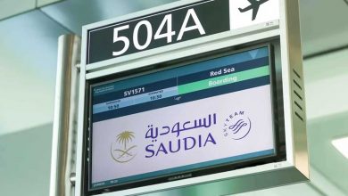 مطار البحر الأحمر الدولي يستقبل أولى رحلاته القادمة من الرياض