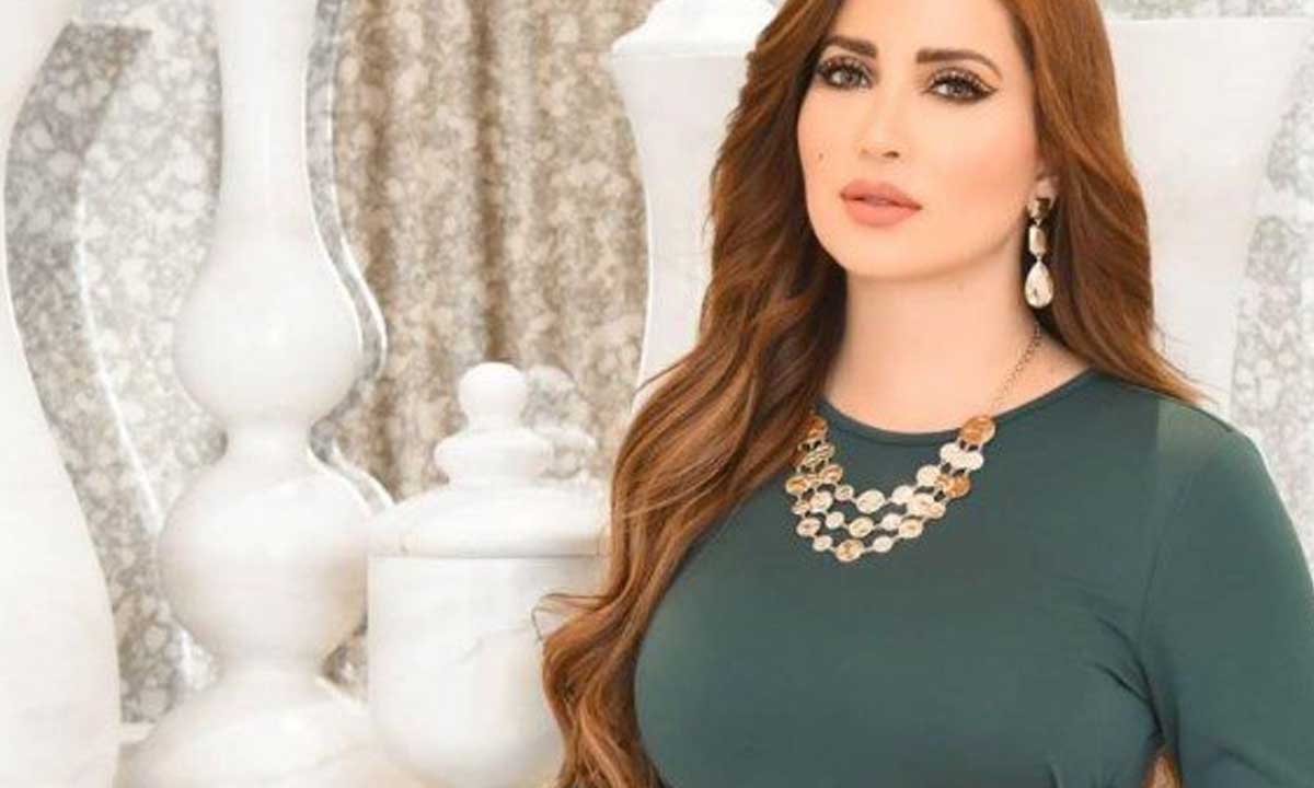 نسرين طافش تواصل دعم فلسطين بهذه الطريقة (صورة)