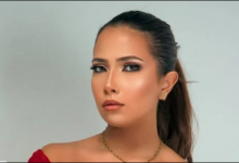 الموت يغيب والد الفنانة إيمي إسلام